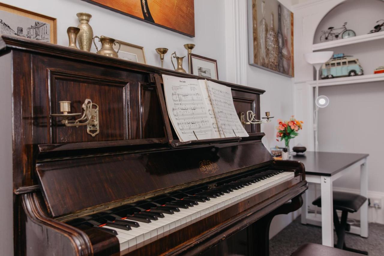 Sherwood Hotel Margate Bagian luar foto