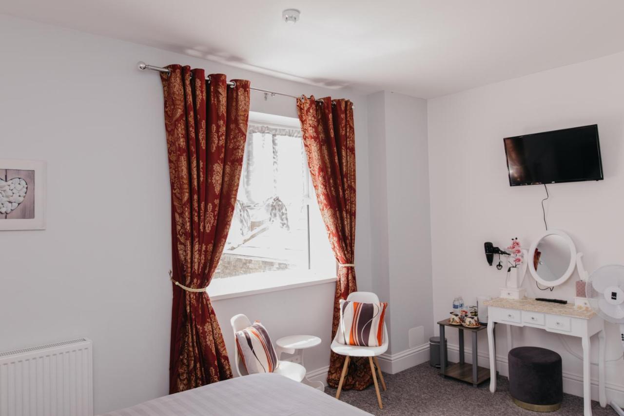 Sherwood Hotel Margate Bagian luar foto