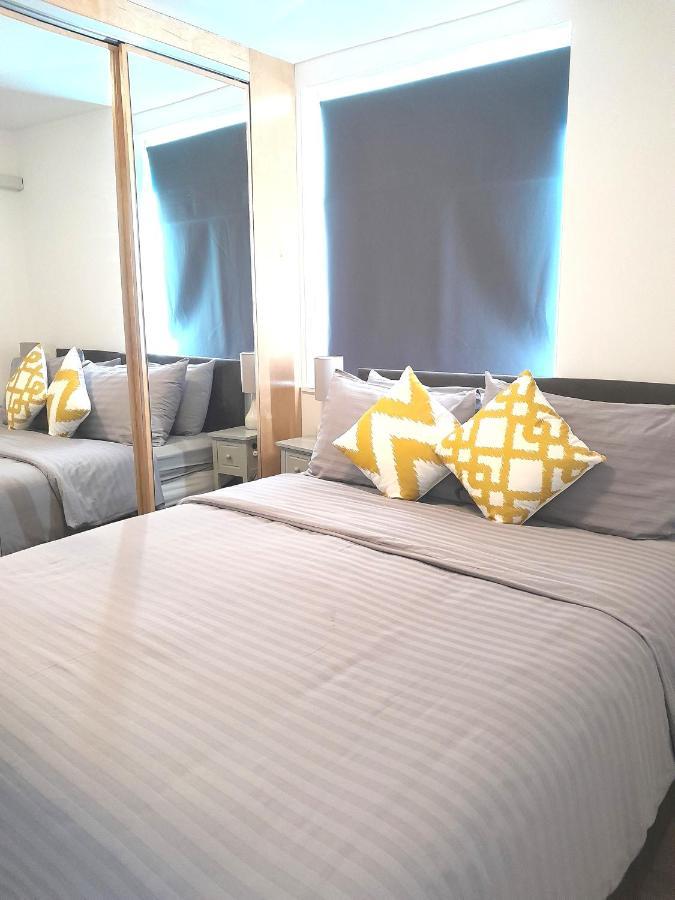 Sherwood Hotel Margate Bagian luar foto
