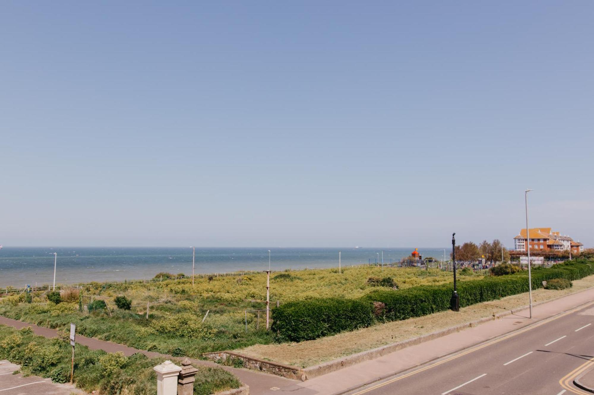 Sherwood Hotel Margate Bagian luar foto
