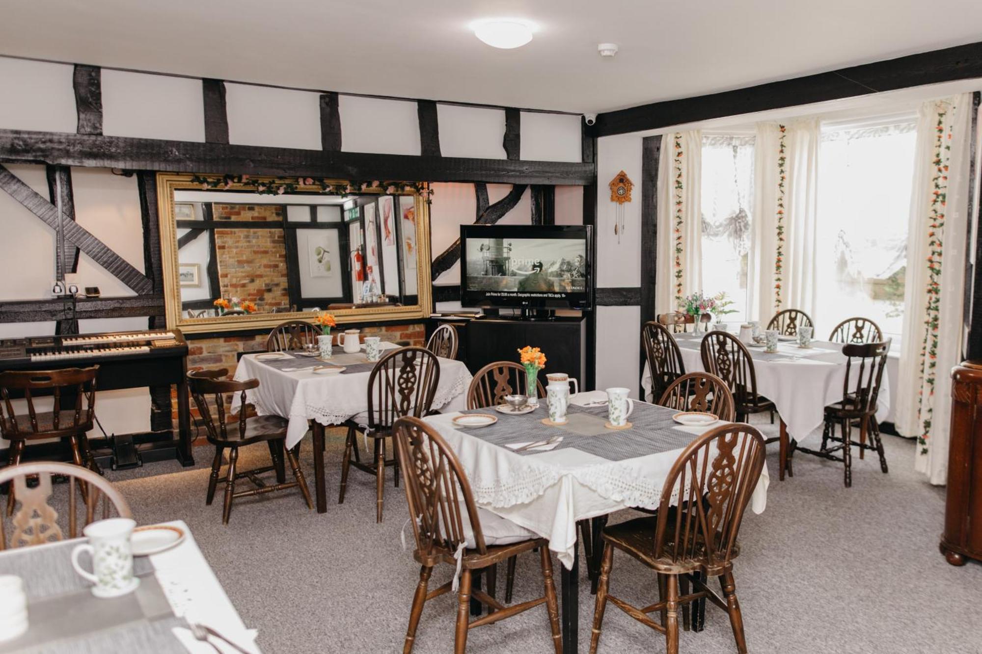 Sherwood Hotel Margate Bagian luar foto