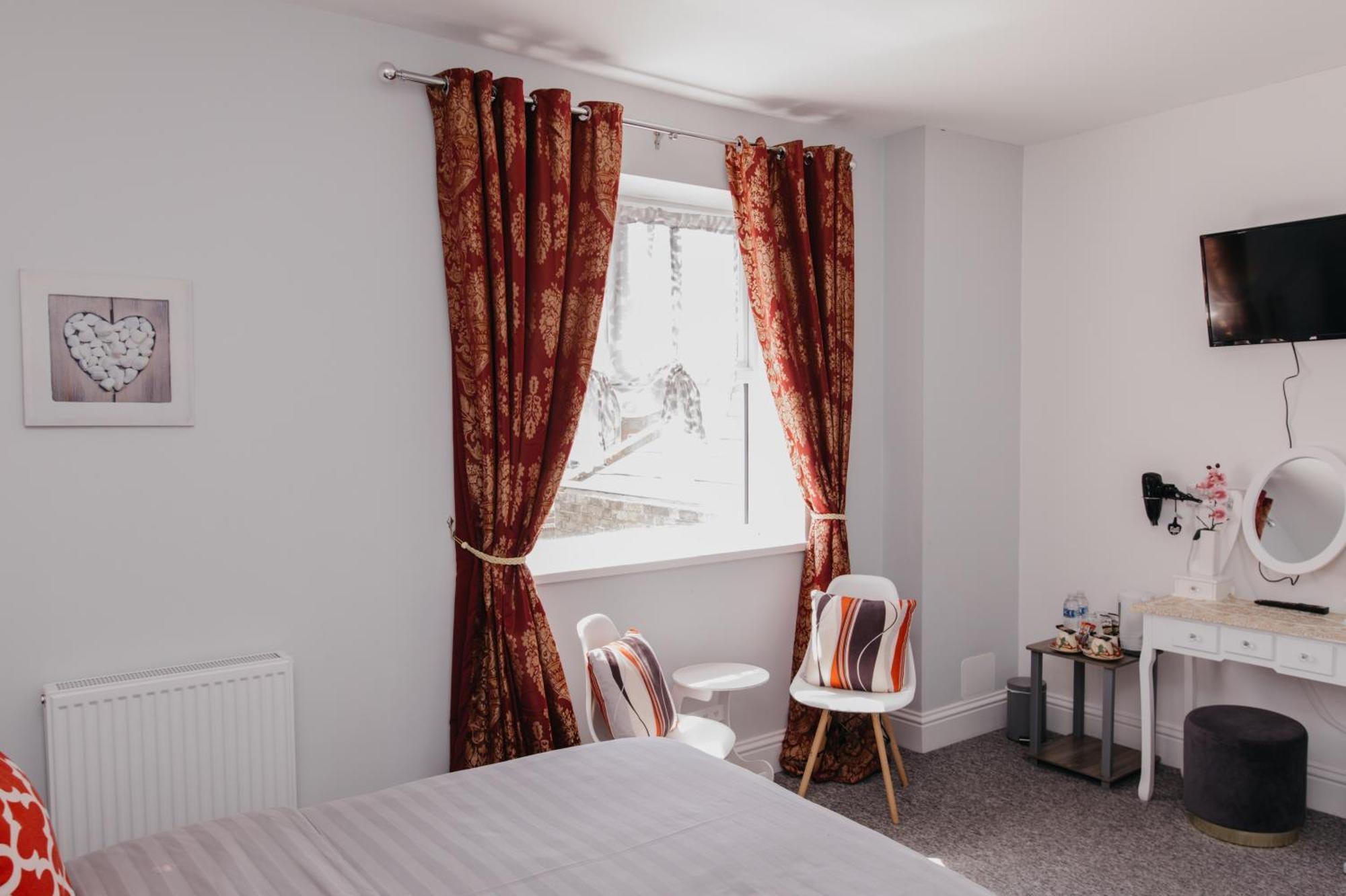 Sherwood Hotel Margate Bagian luar foto
