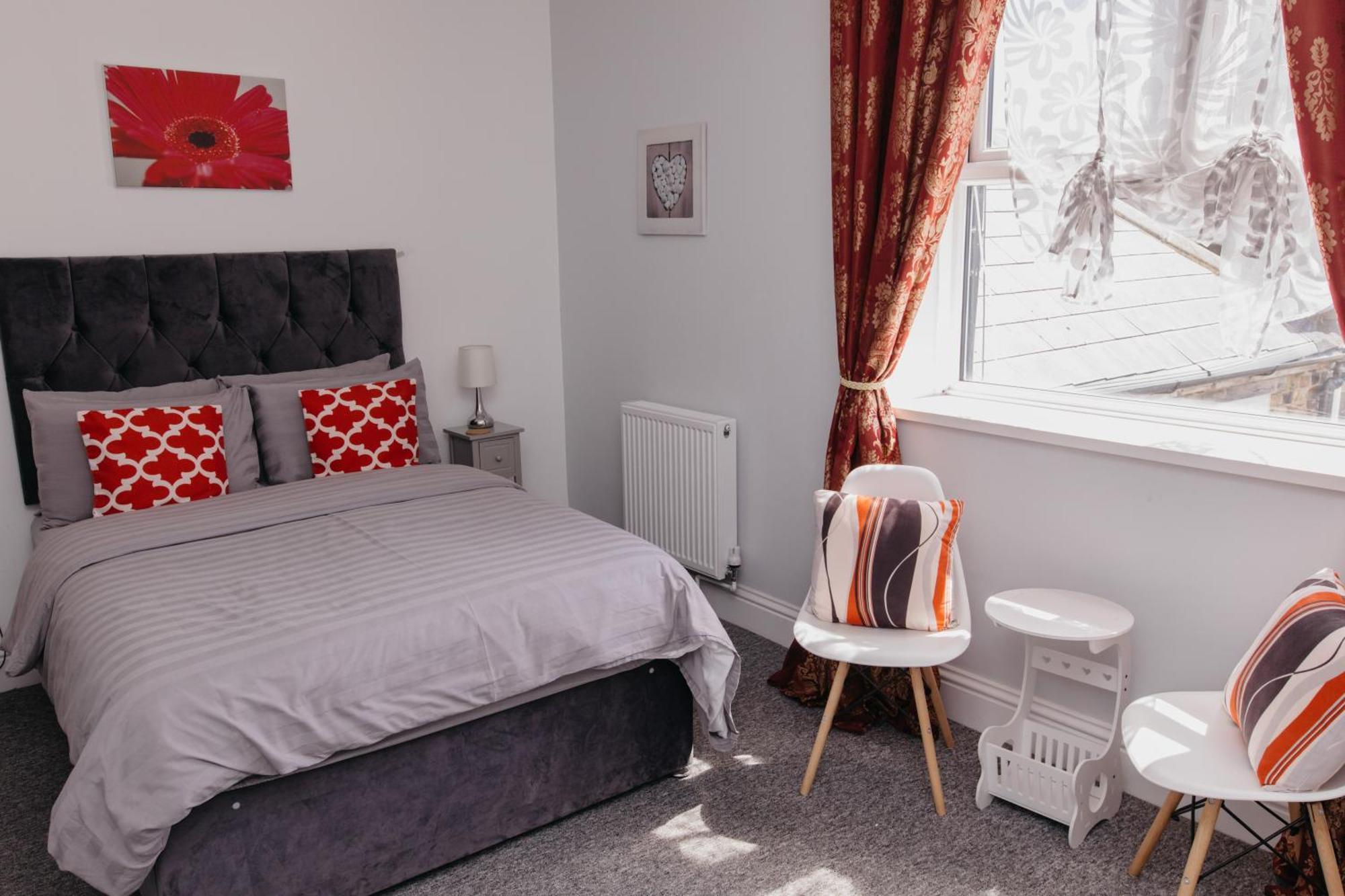 Sherwood Hotel Margate Bagian luar foto