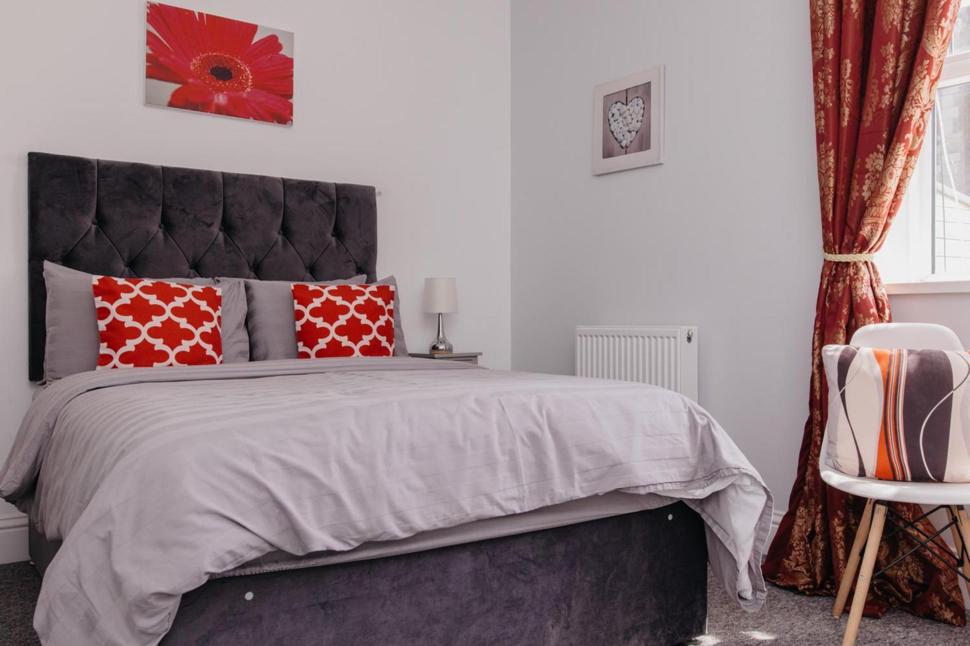 Sherwood Hotel Margate Bagian luar foto