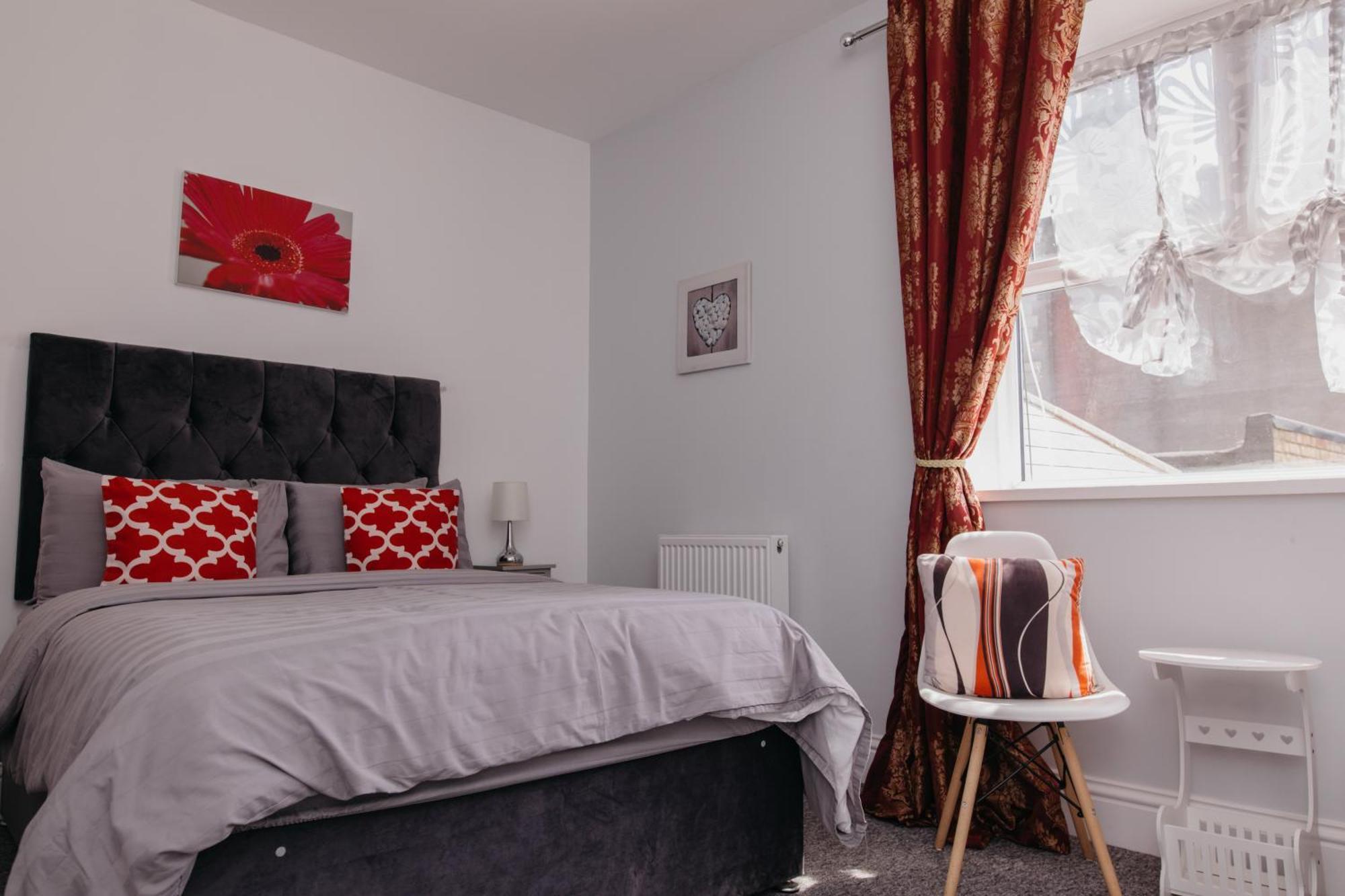 Sherwood Hotel Margate Bagian luar foto