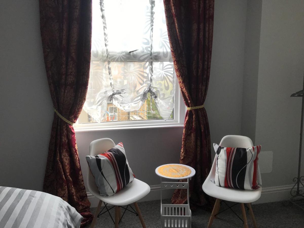 Sherwood Hotel Margate Bagian luar foto
