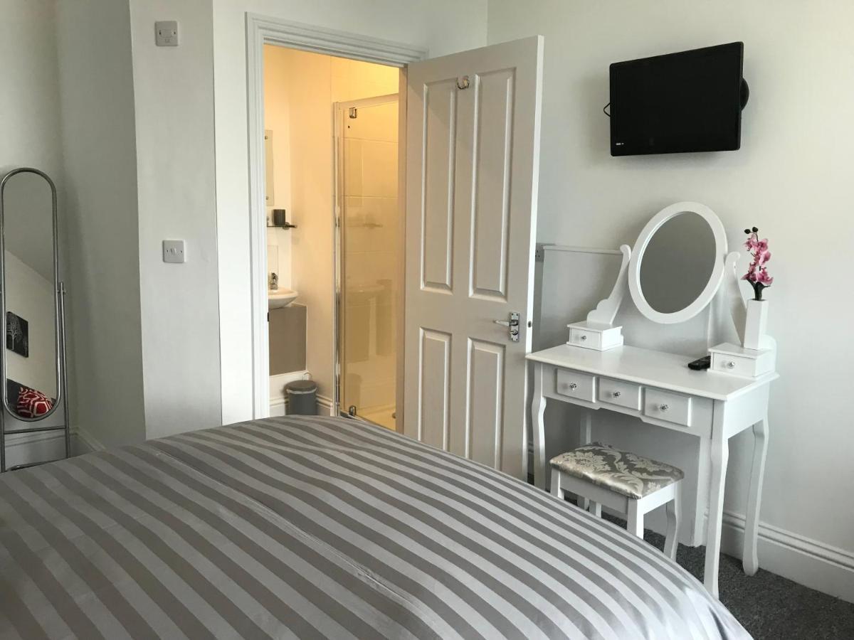 Sherwood Hotel Margate Bagian luar foto