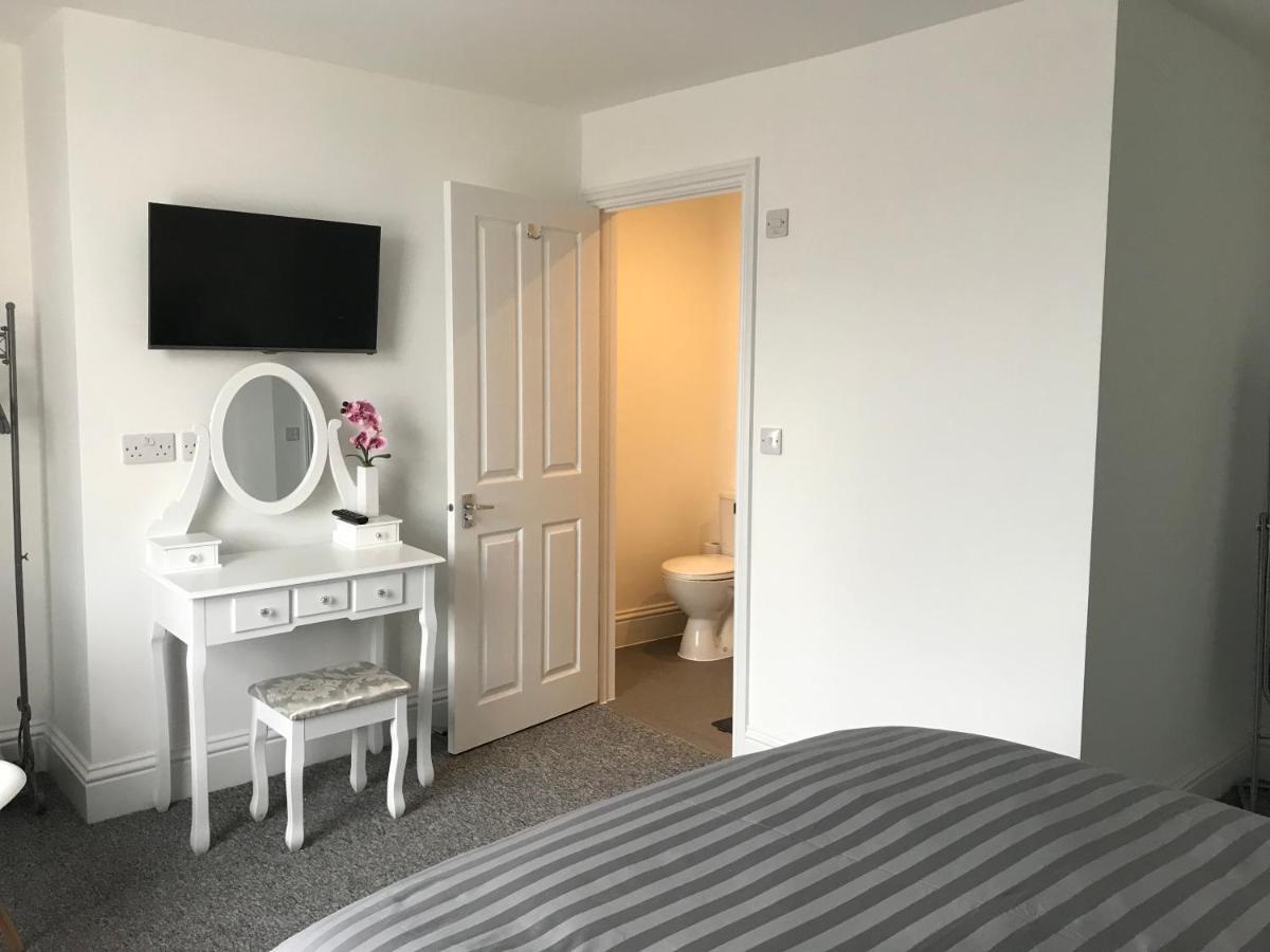 Sherwood Hotel Margate Bagian luar foto